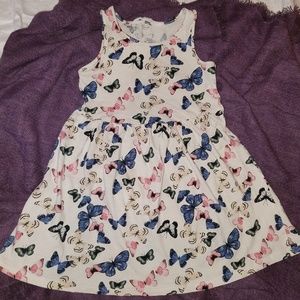 H&M Girls Summer Dress